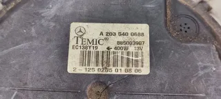 A2035400688,885003907 Вентилятор радиатора Mercedes C W203 Арт 16438, вид 6