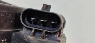 0130303247,9133061,0130303837,9133063 Вентилятор радиатора Opel Zafira A Арт 17058, вид 3