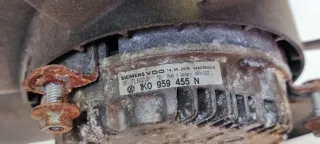1K0959455N Вентилятор радиатора Volkswagen Touran 1 Арт 16439, вид 6