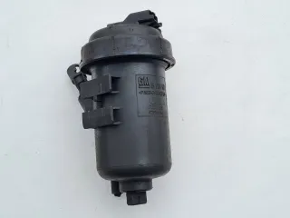 13204107 Корпус топливного фильтра Opel Zafira B Арт 97047886, вид 1
