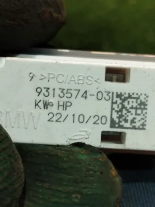 9313574 Подсветка салона BMW 5 G30/G31 Арт 97047890, вид 3