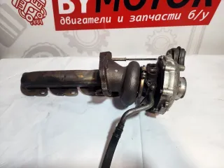 A2780902680 Турбина Mercedes CLS C218 Арт 17356, вид 2