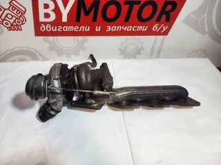 A2780902680 Турбина Mercedes CLS C218 Арт 17356, вид 1