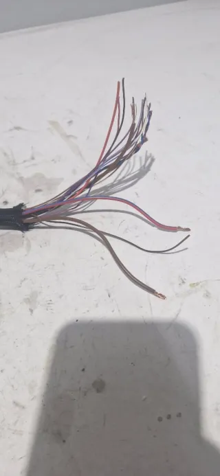 61139328853,9328853 Разъем (фишка) проводки BMW 2 F44 Арт 015121, вид 3