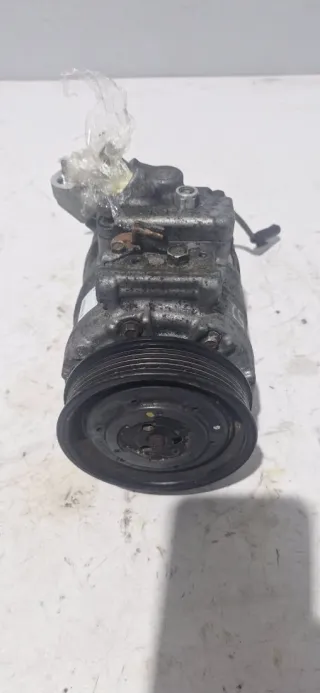 64509174803,9174803,64526956715,6956715,64529122620,9122620,64526918753,6918753 Компрессор кондиционера BMW Z4 E89 Арт 014661, вид 2