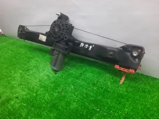 51765574 Стеклоподъемник электрический передний левый Fiat Punto 3 Арт 171520, вид 3