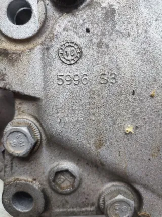 315110346268 Редуктор переднего моста BMW X5 F15 Арт 97047963, вид 6
