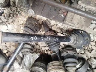 7500916 , 7500916A103 Полуось задняя (приводной вал, ШРУС) BMW X5 E53 Арт 97047971, вид 1