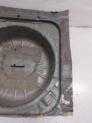  Ниша запасного колеса Ford Mondeo 2 Арт 042587, вид 2
