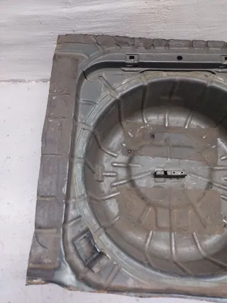  Ниша запасного колеса Ford Mondeo 2 Арт 042587, вид 3