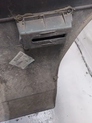 Бампер задний Ford Mondeo 2 Арт 042593, вид 6