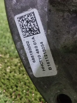 6881930 Стойка амортизатора переднего левого BMW 3 F30/F31/GT F34 Арт 97047987, вид 6