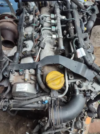  Двигатель Jeep Cherokee KL Арт 97047988, вид 5