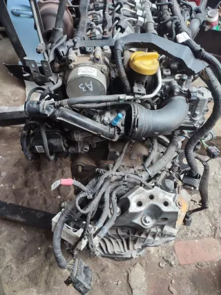  Двигатель Jeep Cherokee KL Арт 97047988, вид 3