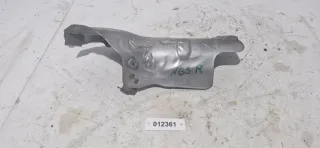 11657577002,7577002 Защита (экран) выпускного коллектора BMW 5 F10/F11/GT F07 Арт 012361