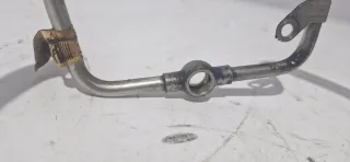 Масляная трубка турбины BMW 5 F10/F11/GT F07 2011г. 11427599233,7599233,11427577009,7577009 - Фото 3