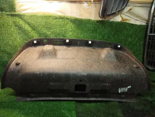 7366407 Обшивка крышки багажника BMW 5 G30/G31 Арт 97047994, вид 2