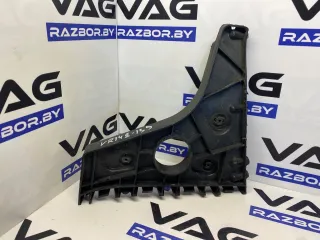4G8807453 Кронштейн крепления бампера заднего Audi A7 1 (S7,RS7) Арт VR148-139, вид 2