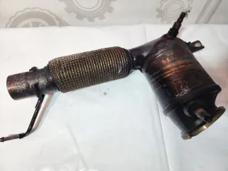 18327634641, 7634641, 8616303 Катализатор  MINI Cooper F56,F55 Арт 17358, вид 2
