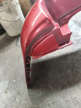  Бампер задний Peugeot Expert 3 Арт 97048022, вид 6