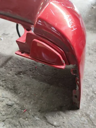 Бампер задний Peugeot Expert 3 Арт 97048022, вид 5