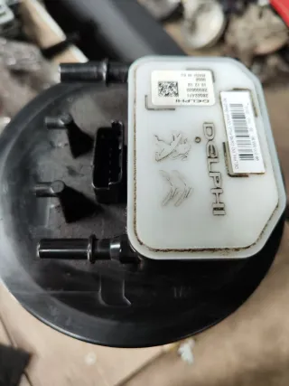  Насос топливный Citroen jumpy 3 Арт 97048060