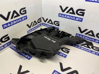 4G8807283C Кронштейн крепления бампера переднего Audi A7 1 (S7,RS7) Арт VR148-148, вид 2