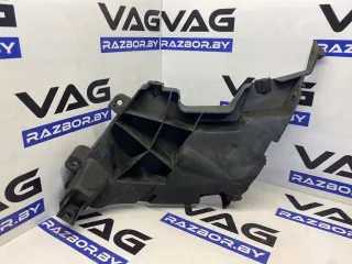 4G8807283C Кронштейн крепления бампера переднего Audi A7 1 (S7,RS7) Арт VR148-148, вид 1