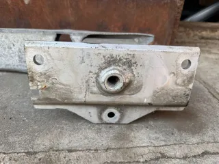 12776325 Усилитель заднего бампера Chevrolet Cruze J300 Арт 97048101, вид 6