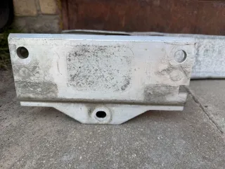 12776325 Усилитель заднего бампера Chevrolet Cruze J300 Арт 97048101, вид 7