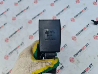 8V0857739 Замок ремня безопасности Skoda Octavia A7 Арт 97048107, вид 2