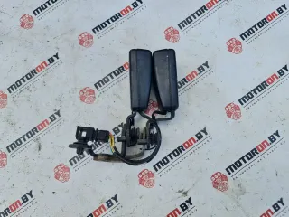 8V0857739 Замок ремня безопасности Skoda Octavia A7 Арт 97048107, вид 1
