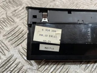 6904306 Блок управления стеклоподъемниками BMW 5 E39 Арт 58054, вид 8