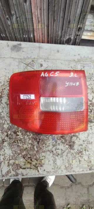  Фонарь задний левый Audi A6 C5 (S6,RS6) Арт 41415, вид 1