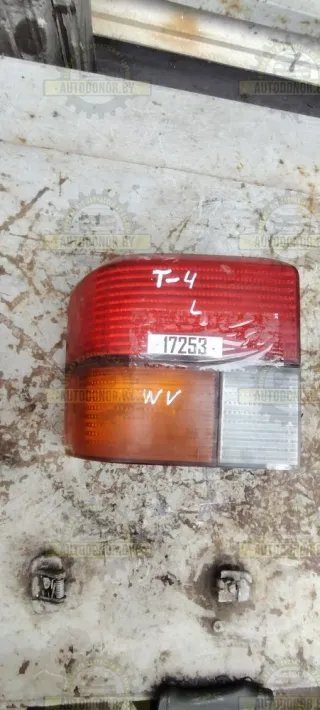  Фонарь задний левый Volkswagen Transporter T4 Арт 41438, вид 1