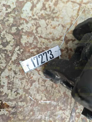  Генератор Renault Logan 2 Арт 41469, вид 4
