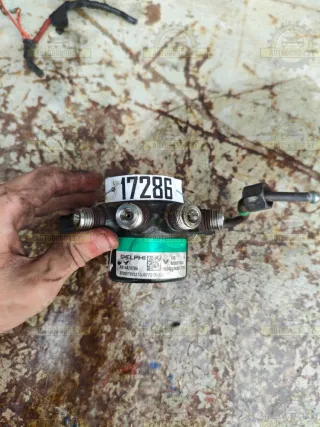  Топливная рампа Renault Clio 1 Арт 41503, вид 2