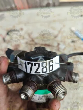  Топливная рампа Renault Clio 1 Арт 41503, вид 4