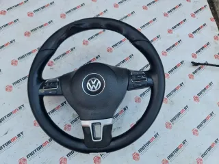  Руль Volkswagen Passat B7 Арт 97048215