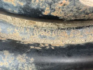  529102P900 Запасное колесо Kia Sorento 2 Арт 97048358, вид 4
