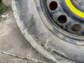  529102P900 Запасное колесо Kia Sorento 2 Арт 97048358, вид 3