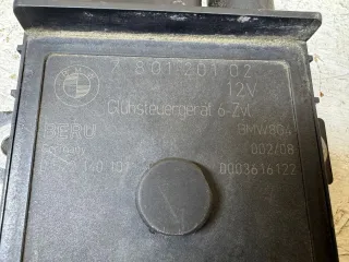7801201,779320103,779564203 Реле накала свечей BMW X6 E71/E72 Арт 97048367, вид 3