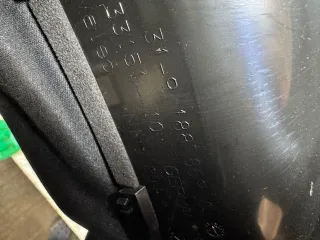 9192924,9188869 Кожух рулевой колонки BMW 7 F01/F02 Арт 97048375, вид 9