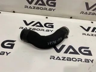 4G0145737AG Патрубок интеркулера Audi A7 1 (S7,RS7) Арт VR148-174, вид 1