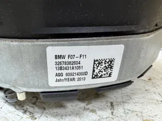 32678382604 Подушка безопасности водителя BMW 5 F10/F11/GT F07 Арт 97048388, вид 4