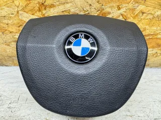 32678382604 Подушка безопасности водителя BMW 5 F10/F11/GT F07 Арт 97048388, вид 1