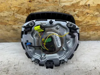 32678382604 Подушка безопасности водителя BMW 5 F10/F11/GT F07 Арт 97048388, вид 5