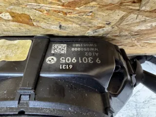 Переключатель подрулевой (стрекоза) BMW 6 F06/F12/F13 2014г. 9301905,61319301905 - Фото 6