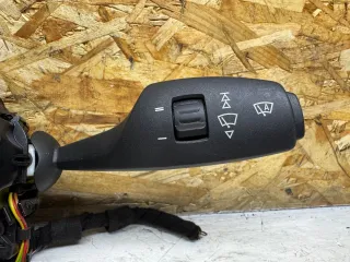 Переключатель подрулевой (стрекоза) BMW 6 F06/F12/F13 2014г. 9301905,61319301905 - Фото 2