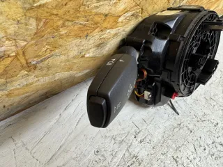 Переключатель подрулевой (стрекоза) BMW 6 F06/F12/F13 2014г. 9301905,61319301905 - Фото 5
